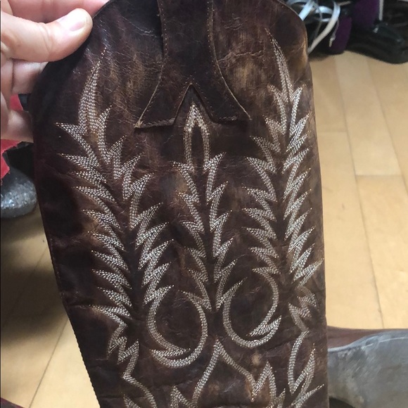Old Gringo cowboy 🤠 boots 👢 NEW - Picture 6 of 16
